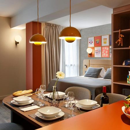 Rockypop Flaine Appartements & Spa Exterior photo