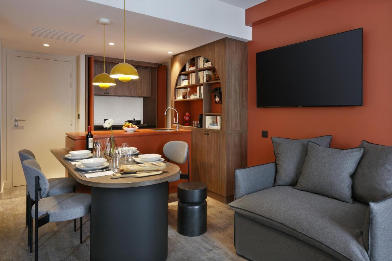 Rockypop Flaine Appartements & Spa Exterior photo
