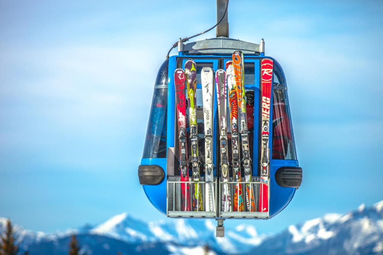 Rockypop Flaine Appartements & Spa Exterior photo