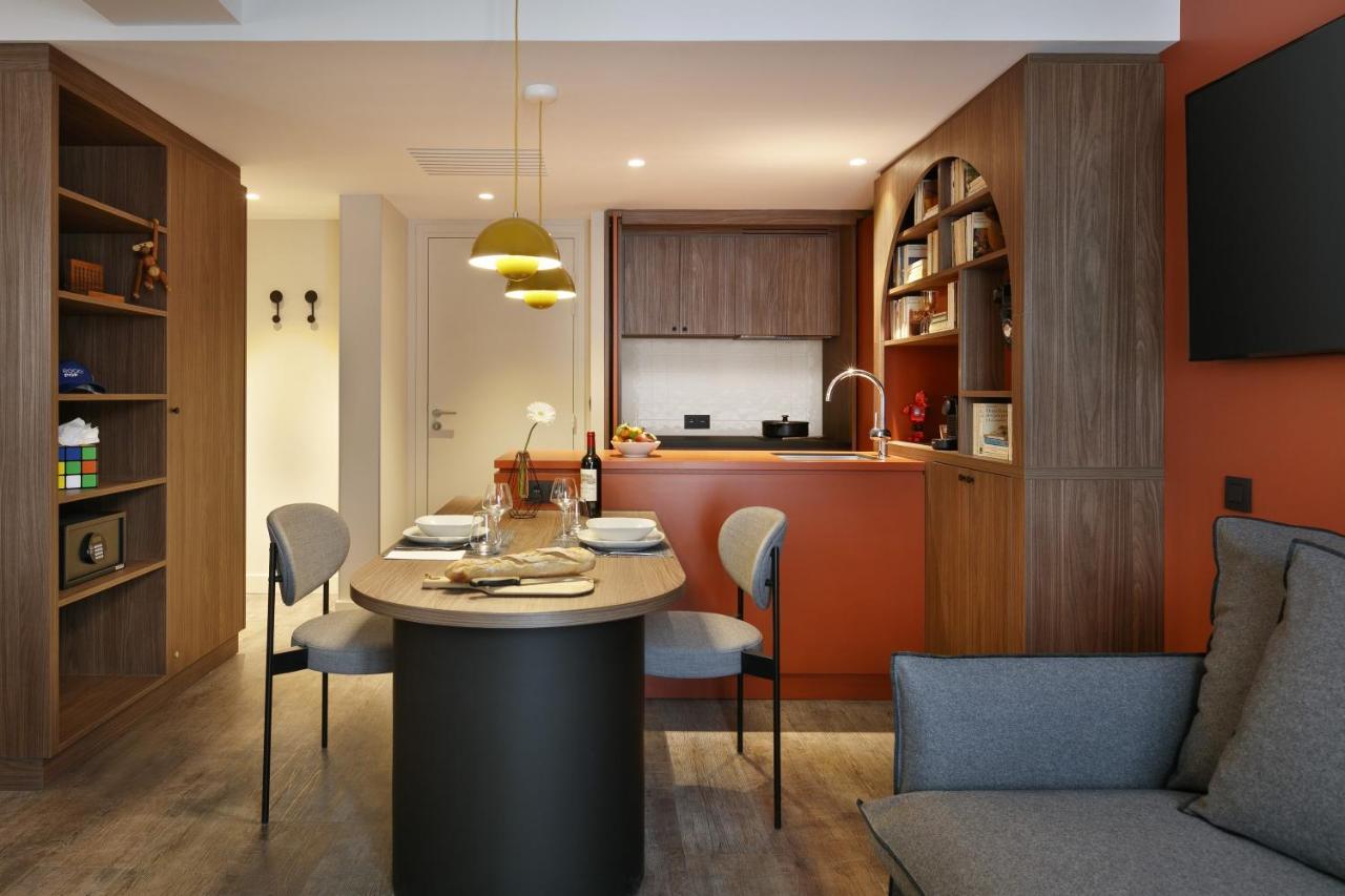 Rockypop Flaine Appartements & Spa Exterior photo
