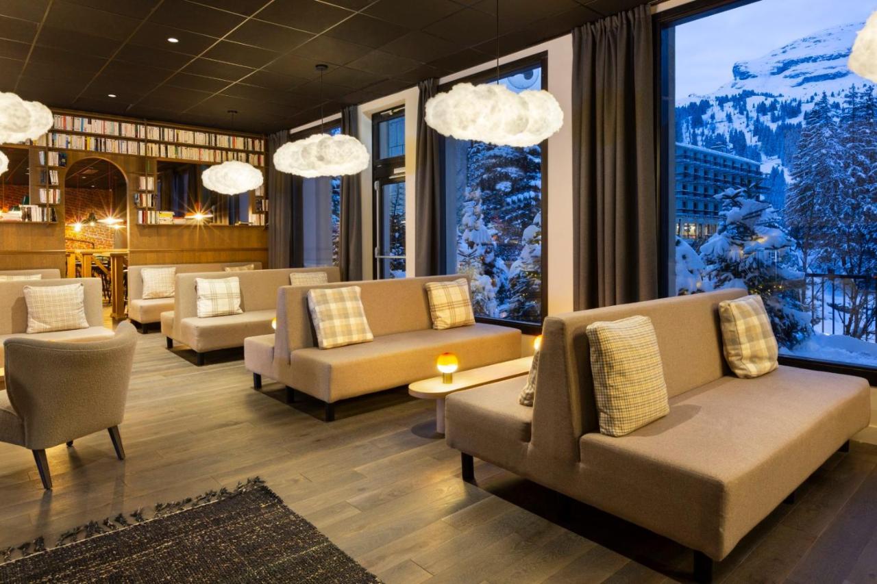 Rockypop Flaine Appartements & Spa Exterior photo