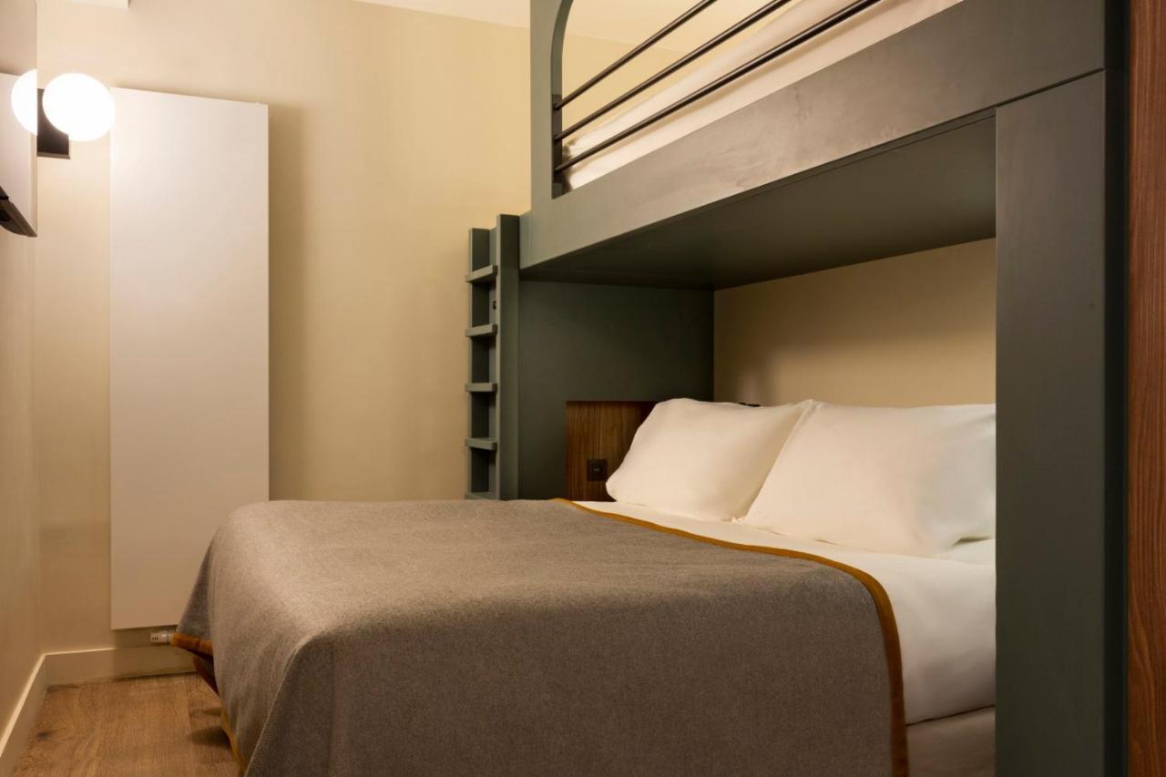 Rockypop Flaine Appartements & Spa Exterior photo