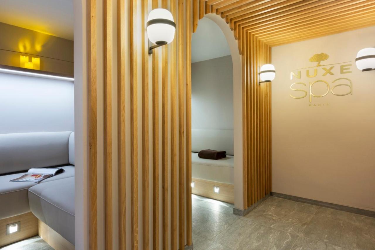 Rockypop Flaine Appartements & Spa Exterior photo