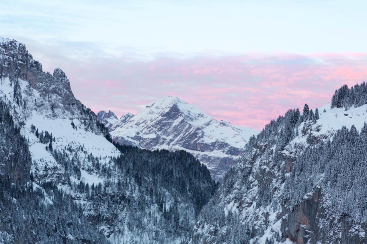 Rockypop Flaine Appartements & Spa Exterior photo