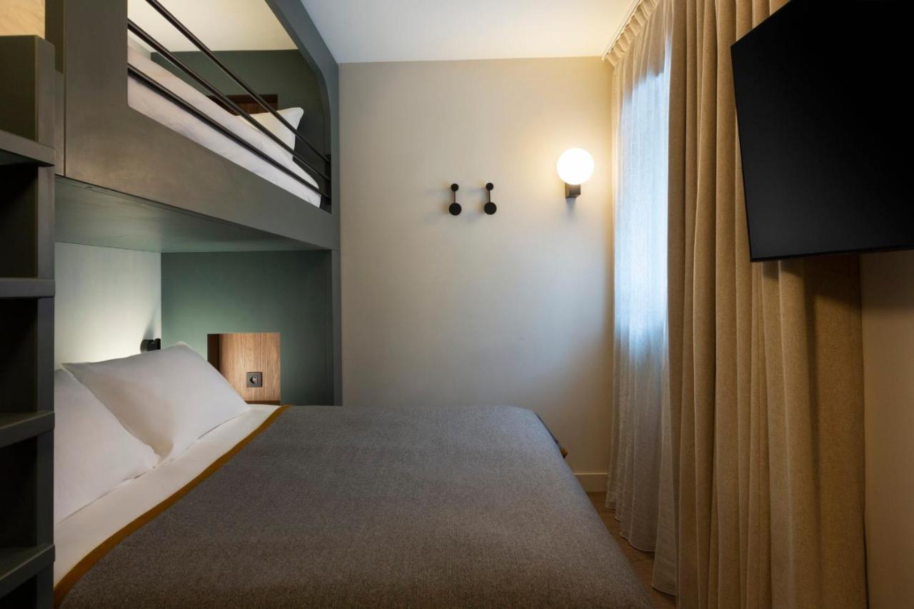 Rockypop Flaine Appartements & Spa Exterior photo
