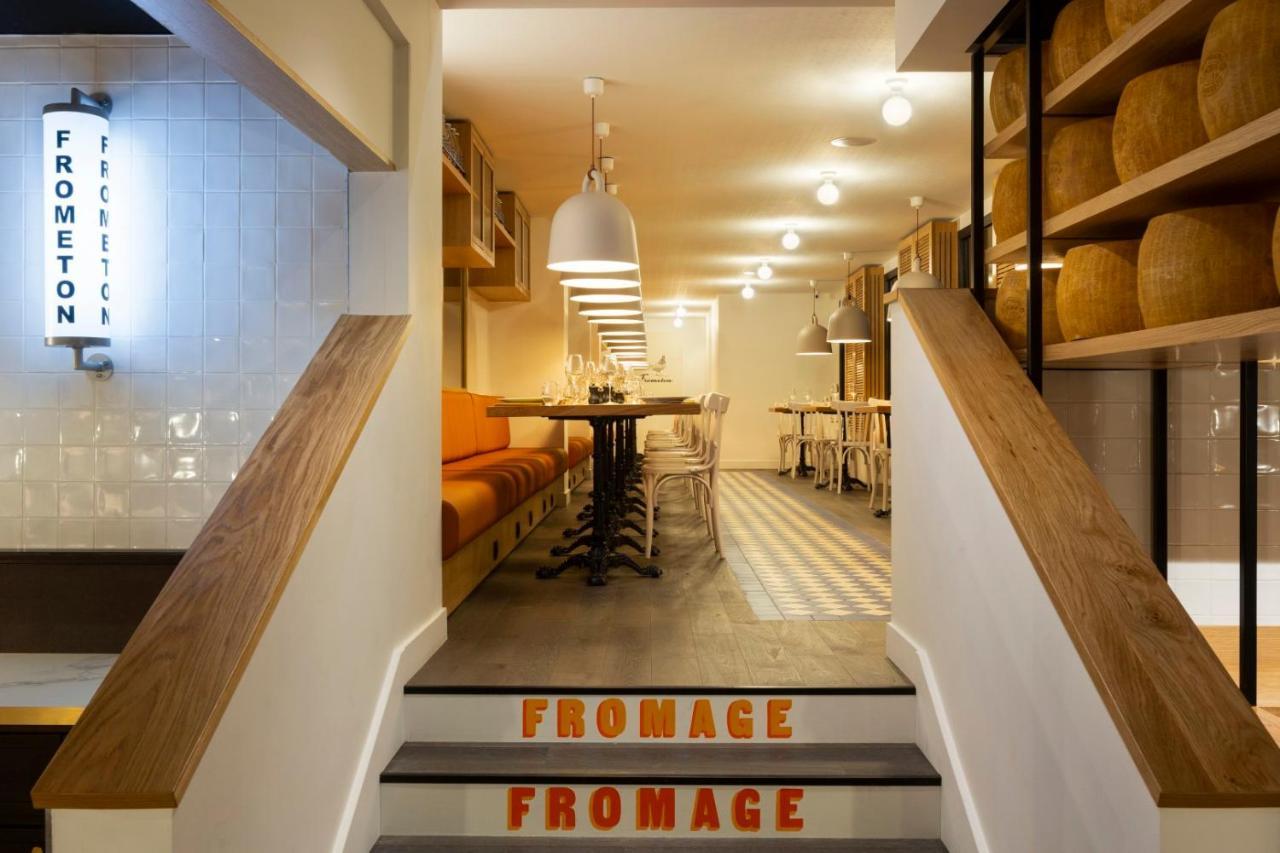 Rockypop Flaine Appartements & Spa Exterior photo