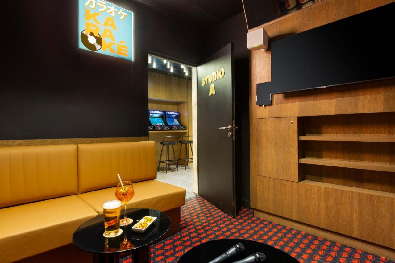 Rockypop Flaine Appartements & Spa Exterior photo