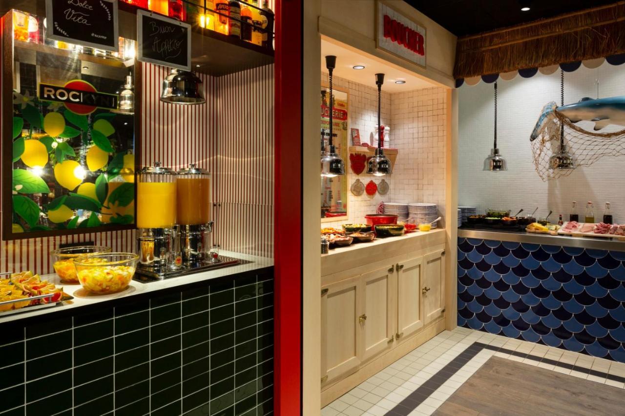Rockypop Flaine Appartements & Spa Exterior photo